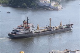 Mexico bác lập luận của Triều Tiên về tàu Mu Du Bong